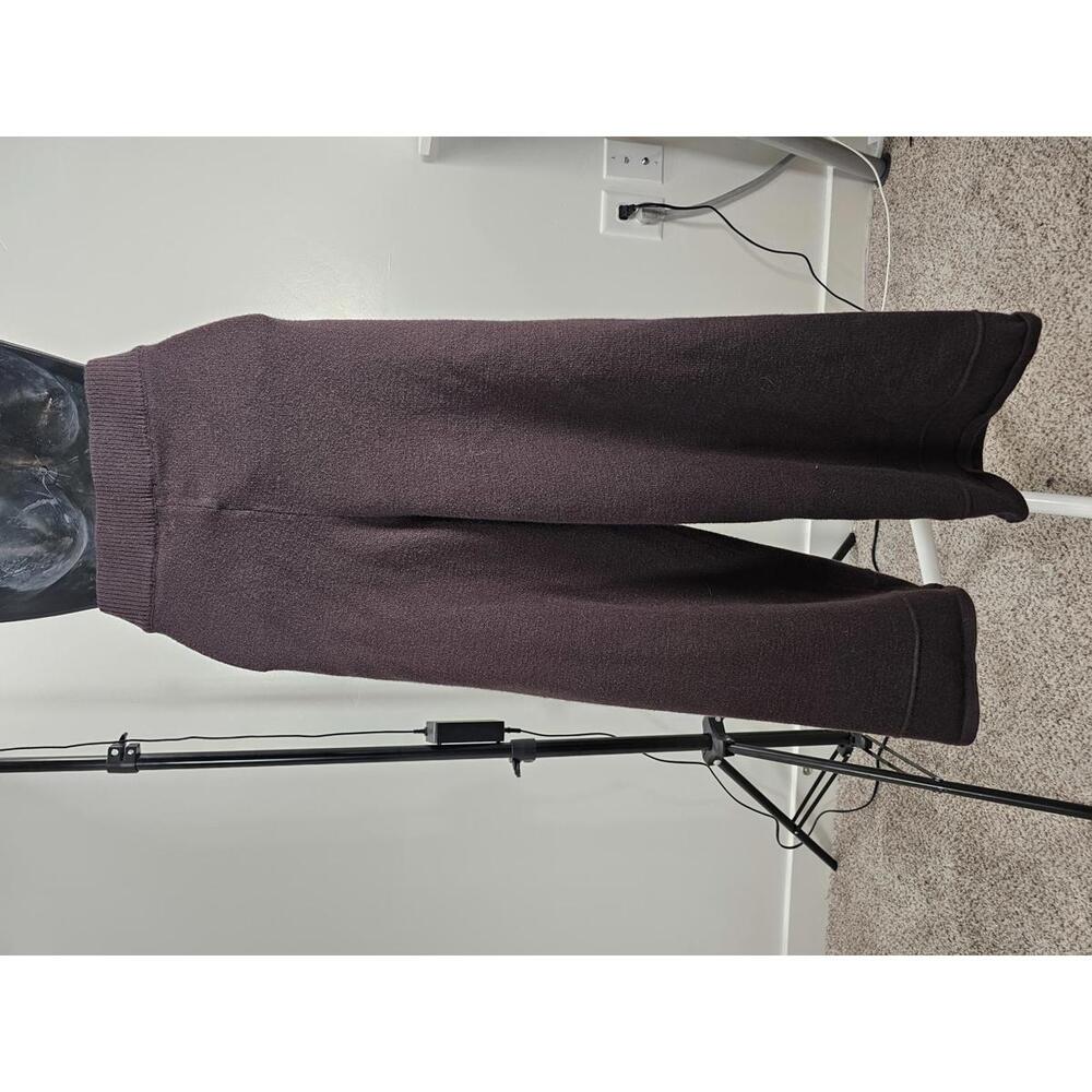 The Drop Java Wide Leg Cropped - Picture 4 of 9